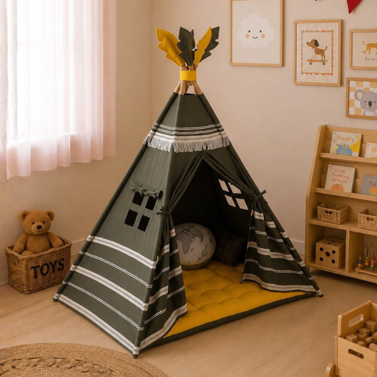 Forest Hideout